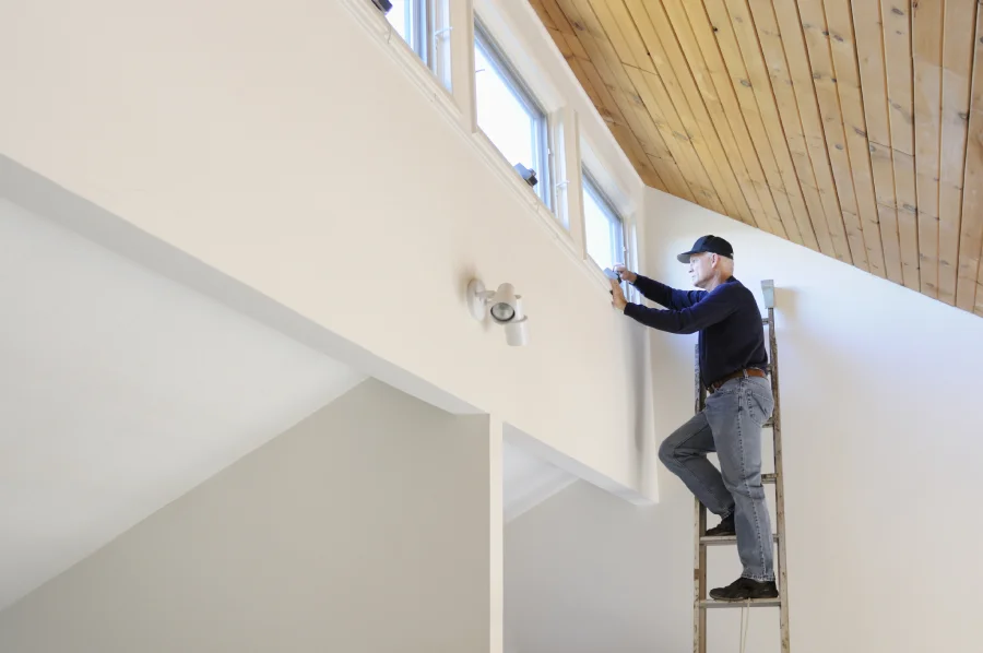 Window replacement process