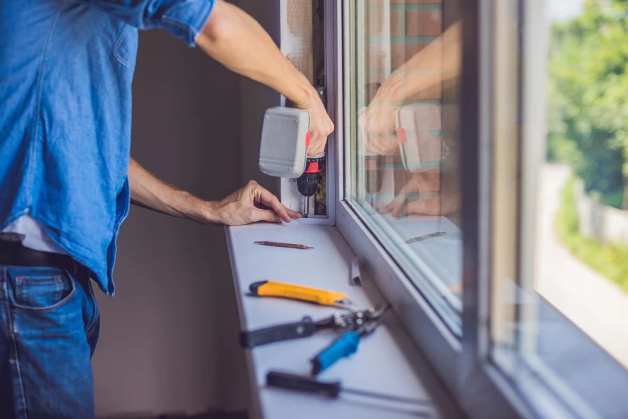 How to Install a Window